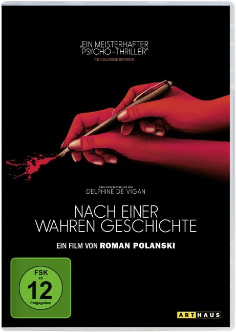 Nach einer wahren Geschichte - Olivier Assayas, Roman Polanski, Alexandre Desplat