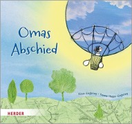 Cover-Bild zum Titel 'Omas Abschied' von 'Klaus Engbring'