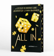 Cover-Bild zum Titel 'All in (Deluxe Limited Edition)' von 'Jennifer Lynn Barnes'