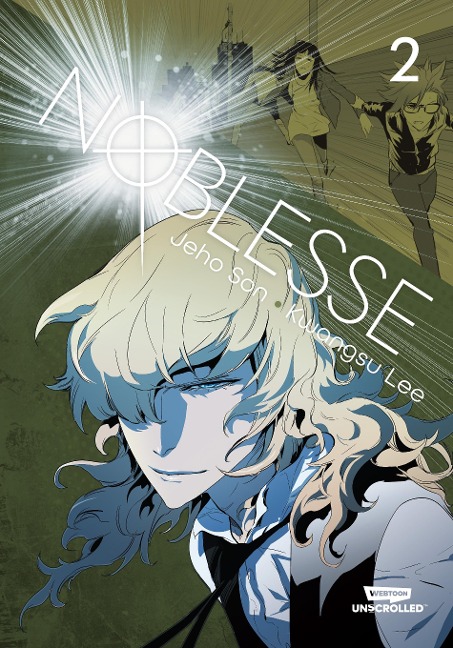 Noblesse, Vol. 2 - Jeho Son