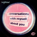 Cover-Bild zum Titel 'conversations with myself about you' von 'Lovelytheband'