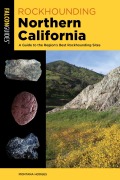 Cover-Bild zum Titel 'Rockhounding Northern California' von 'Montana Hodges'