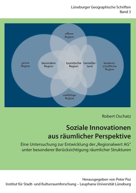 Soziale Innovationen aus räumlicher Perspektive - Robert Oschatz
