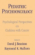 Cover-Bild zum Titel 'Pediatric Psychooncology' von ''