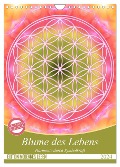 Blume des Lebens - Harmonie durch Symbolkraft (Wandkalender 2024 DIN A4 hoch), CALVENDO Monatskalender - Gaby Shayana Hoffmann