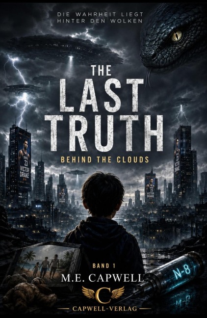 The Last Truth - M. E. Capwell