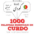 Cover-Bild zum Titel '1000 palavras essenciais em curdo' von 'Jm Gardner'