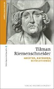 Cover-Bild zum Titel 'Tilman Riemenschneider' von 'Stefan Fröhling, Markus Huck'