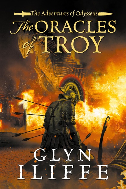 The Oracles of Troy - Glyn Iliffe