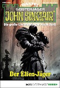 Cover-Bild zum Titel 'John Sinclair 2184' von 'Rafael Marques'