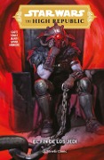 Cover-Bild zum Titel 'Star Wars : The High Republic 3' von 'Cavan Scott'