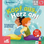 Cover-Bild zum Titel 'QUID+ Vorlesen: Kopf aus, Herz an!' von ''