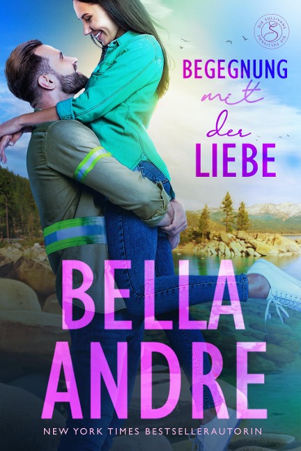 Begegnung mit der Liebe (Die Sullivans 3) - Bella Andre