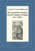 Cover-Bild zum Titel 'Die verschmähete Eitelkeit und die verlangete Ewigkeit, Teil 1 (1658)' von 'Johann Rist, Heinrich Scheidemann'