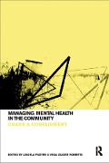 Cover-Bild zum Titel 'Managing Mental Health in the Community' von ''