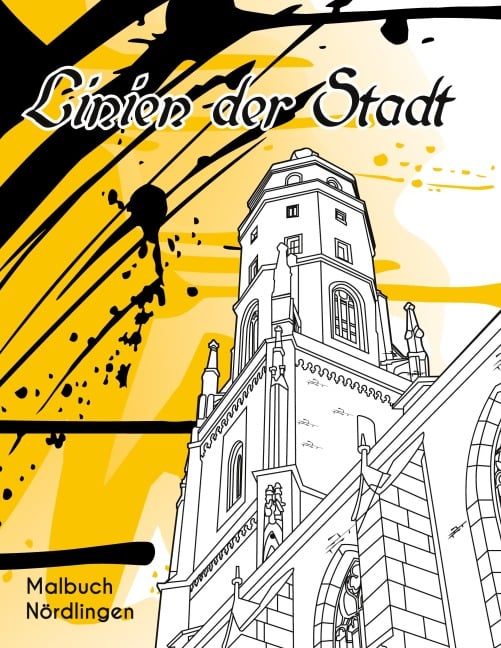 Linien der Stadt - Sebastian Wegele
