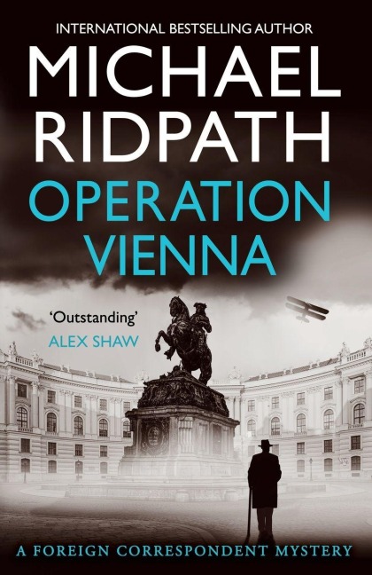 Operation Vienna - Michael Ridpath