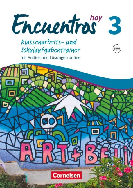 Encuentros Hoy - Band 3 - 3. Fremdsprache - Klassenarbeitstrainer - Yvonne Miller