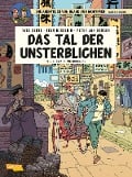 Cover-Bild zum Titel 'Blake und Mortimer 22: Das Tal der Unsterblichen, Teil 1: Gefahr für Hongkong' von 'Yves Sente'