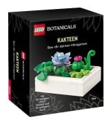 Cover-Bild zum Titel 'LEGO® Botanical Collection - Kakteen' von ''