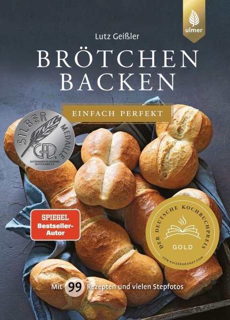 Brötchen backen - einfach perfekt - Lutz Geißler