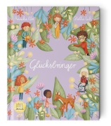 Cover-Bild zum Titel 'Glücksbringer' von 'Annika Klee'