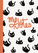 Cover-Bild zum Titel 'Carnet Chat Orange' von 'Hello Editions'