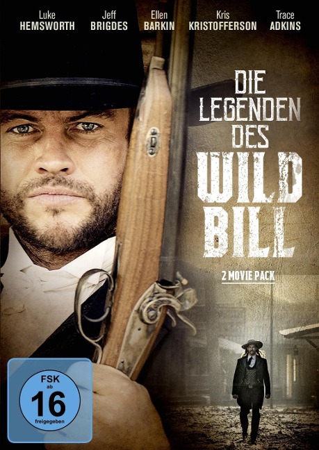 Die Legenden des Wild Bill - Michael Lanahan Thomas Babe, Walter Hill, Andrew Joslyn van Dyke Parks