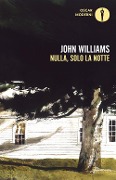 Cover-Bild zum Titel 'Nulla, solo la notte' von 'John Williams'