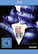 Cover-Bild zum Titel 'Basic Instinct' von 'Joe Eszterhas, Jerry Goldsmith'