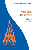 Cover-Bild zum Titel 'Vom Sinn des Betens' von 'Omraam Mikhael Aivanhov'