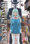 Cover-Bild zum Titel 'High Rise Invasion 06' von 'Takahiro Oba, Tsuina Miura'