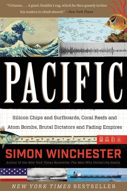 Pacific - Simon Winchester