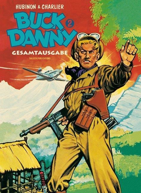 Buck Danny 02 - Victor Hubinon, Jean-Michel Charlier