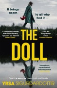 Cover-Bild zum Titel 'The Doll' von 'Yrsa Sigurdardottir'