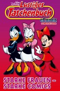 Cover-Bild zum Titel 'Lustiges Taschenbuch eComic Sonderausgabe Frauenpower' von 'Walt Disney'