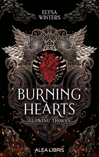 Burning Hearts - Elysa Winters