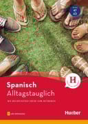 Cover-Bild zum Titel 'Alltagstauglich Spanisch' von 'Carlos Sanz Oberberger, John Stevens'
