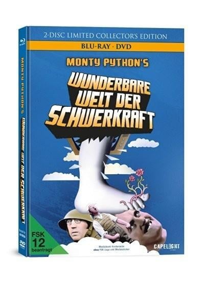 Monty Pythons wunderbare Welt der Schwerkraft - Graham Chapman, John Cleese, Terry Gilliam, Eric Idle, Terry Jones