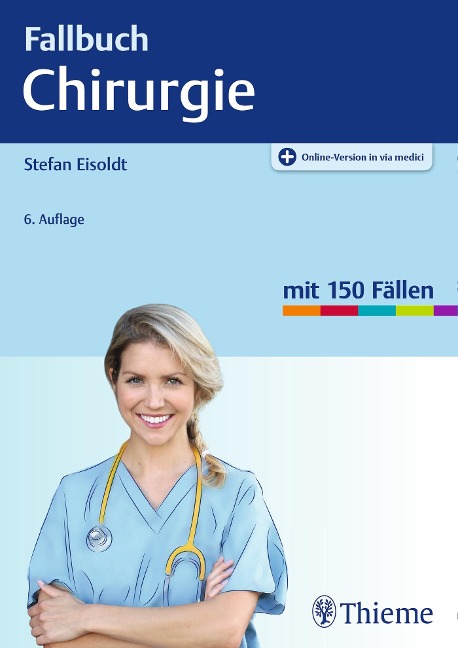 Fallbuch Chirurgie - Stefan Eisoldt