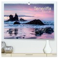 Teneriffa - Lichtstimmungen (hochwertiger Premium Wandkalender 2025 DIN A2 quer), Kunstdruck in Hochglanz - Michael Becker