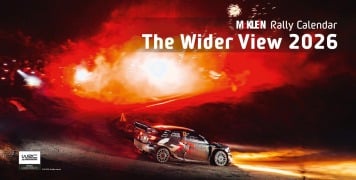 Cover-Bild zum Titel 'McKlein Rally 2026 - The Wider View' von ''
