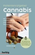 Cover-Bild zum Titel 'Patientenratgeber: Cannabis' von 'Stefan Kruse'