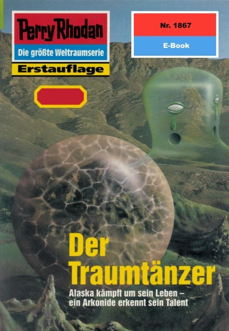 Perry Rhodan 1867: Der Traumtänzer - Robert Feldhoff