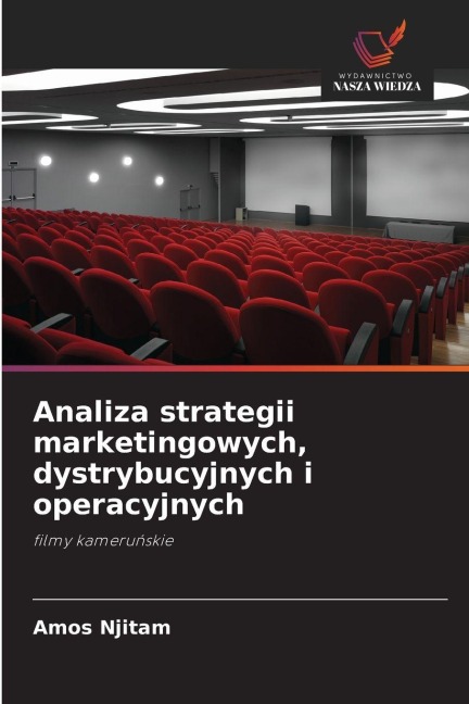 Analiza strategii marketingowych, dystrybucyjnych i operacyjnych - Amos Njitam