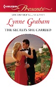 Cover-Bild zum Titel 'The Secrets She Carried' von 'Lynne Graham'