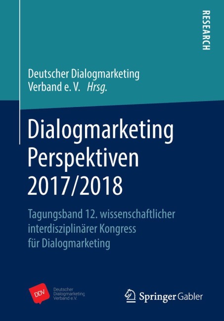 Dialogmarketing Perspektiven 2017/2018 - 