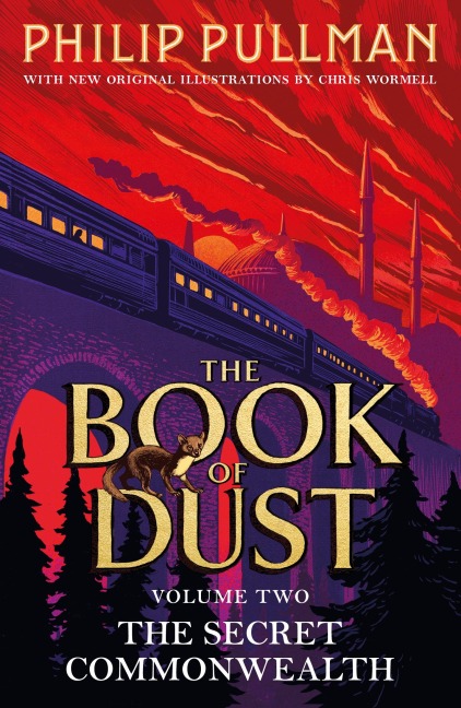 The Secret Commonwealth Volume 2 - Philip Pullman