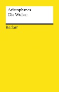Cover-Bild zum Titel 'Die Wolken' von 'Aristophanes'