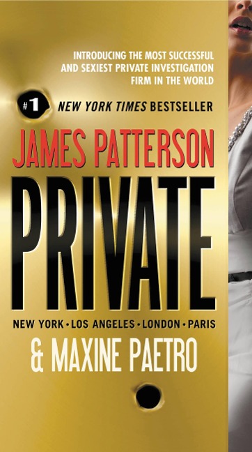 Private - James Patterson, Maxine Paetro
